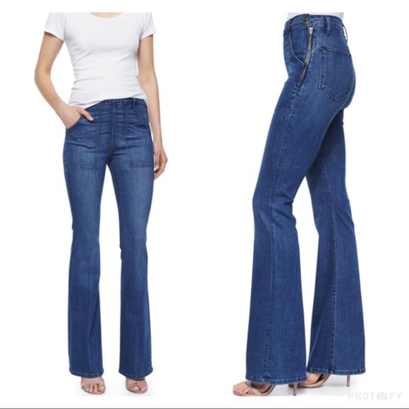 Frame Denim Denim - Frame le Flare de Francoise Jeans